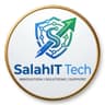 SalahIT Tech logo