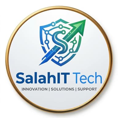 SalahIT Tech logo
